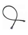 Adaptec Kabel mSASHD --> mSASHD 0,5m - SFF-8643 - SFF-8643 - nr 16