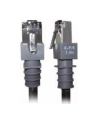 Patchsee RJ45 CAT.6 FTP black 4,9m - nr 5