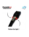Patchsee RJ45 CAT.6a FTP black 4,9m - nr 7