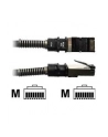 Patchsee RJ45 CAT.6a FTP black 1,2m - nr 5