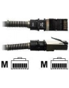 Patchsee RJ45 CAT.6a FTP black 1,5m - nr 10