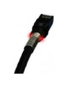 Patchsee RJ45 CAT.6a FTP black 1,5m - nr 12