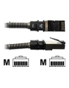 Patchsee RJ45 CAT.6a FTP black 1,5m - nr 5