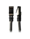 Patchsee RJ45 CAT.6a FTP black 2,4m - nr 17