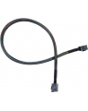 Adaptec Kabel mSASHD --> mSASHD 0,5m - SFF-8643 - SFF-8643 - nr 15