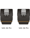 Delock mSAS 36pin wtyczka <-> wtyczka 1m - nr 18