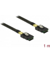 Delock mSAS 36pin wtyczka <-> wtyczka 1m - nr 19