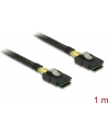 Delock mSAS 36pin wtyczka <-> wtyczka 1m - nr 21