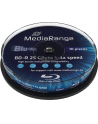 BD-R 4x CB 25GB MediaR 10 sztuk - nr 10
