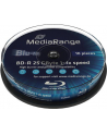 BD-R 6x CB 25GB MediaR 10 sztuk - nr 4
