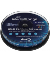 BD-R 6x CB 25GB MediaR Pr. 10 sztuk - nr 5