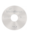 BD-R DL 6x CB 50GB MediaR 10 sztuk - nr 11