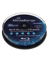 BD-R DL 6x CB 50GB MediaR Pr. 10 sztuk - nr 1
