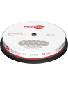 PRIMEON BD-R 25 GB 10x, Blu-ray - 10 sztuk - nr 1