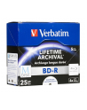 VERBATIM BD-R M-Disc 4x JC 25GB 5 sztuk - nr 14