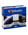 Verbatim BD-R 100GB M-Disc - 5 sztuk - nr 3