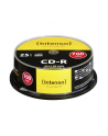 CDR 52x CB 700MB Intenso 25 sztuk - nr 17