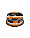 CDR 52x CB 700MB Intenso 25 sztuk - nr 24