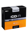 CDR 52x SC 700MB Intenso Pr. 10 sztuk - nr 15