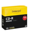 CDR 52x SC 700MB Intenso Pr. 10 sztuk - nr 17