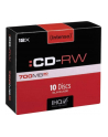 CDRW 12x SC 700MB Intenso 10 sztuk - nr 10