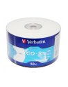 Verbatim CD-R 700 MB Spindel - 50 sztuk - nr 10
