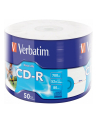Verbatim CD-R 700 MB Spindel - 50 sztuk - nr 18