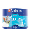 Verbatim CD-R 700 MB Spindel - 50 sztuk - nr 6