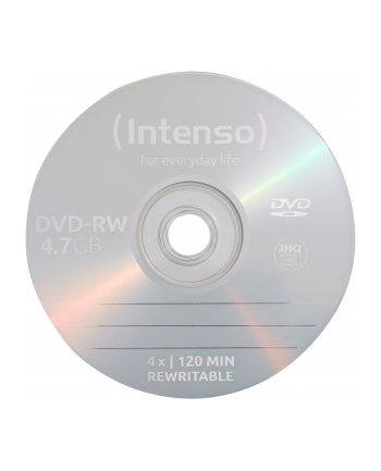 DVD-R 16x CB 4,7GB Intenso 25 sztuk