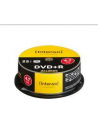DVD+R 16x CB 4,7GB Intenso 25 sztuk - nr 14