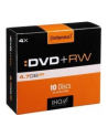 DVD+RW 4x SC 4,7GB Intenso 10 sztuk - nr 3