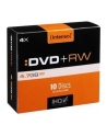 DVD+RW 4x SC 4,7GB Intenso 10 sztuk - nr 5