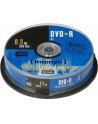 DVD+DL 8x CB 8,5GB Intenso 10 sztuk - nr 14