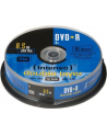 DVD+DL 8x CB 8,5GB Intenso 10 sztuk - nr 9