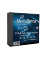 DVD+DL 8x SC 8,5GB MediaR 5 sztuk - nr 12
