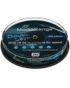 DVD+DL 8x CB 8,5GB MediaR 10 sztuk - nr 18