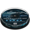 DVD+DL 8x CB 8,5GB MediaR 10 sztuk - nr 1
