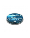 DVD+DL 8x CB 8,5GB MediaR 10 sztuk - nr 3