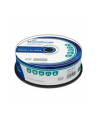 DVD+DL 8x CB 8,5GB MediaR 25 sztuk - nr 14