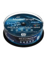 DVD+DL 8x CB 8,5GB MediaR Pr 25 sztuk - nr 12