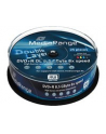 DVD+DL 8x CB 8,5GB MediaR Pr 25 sztuk - nr 1