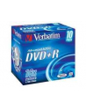 DVD+R 16x JC 4,7GB Verbatim Pr. 10 sztuk - nr 2