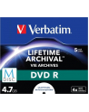 DVD M-Disc 4x JC 4,7 GB 5 sztuk - nr 20
