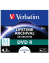 DVD M-Disc 4x JC 4,7 GB 5 sztuk - nr 24
