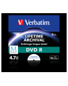 DVD M-Disc 4x JC 4,7 GB 5 sztuk - nr 25