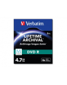 Verbatim M-Disc DVD R 3szt, DVD 4x - nr 10