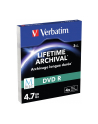 Verbatim M-Disc DVD R 3szt, DVD 4x - nr 11