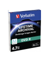 Verbatim M-Disc DVD R 3szt, DVD 4x - nr 1