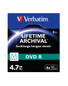 Verbatim M-Disc DVD R 3szt, DVD 4x - nr 3