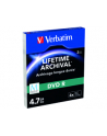 Verbatim M-Disc DVD R 3szt, DVD 4x - nr 4